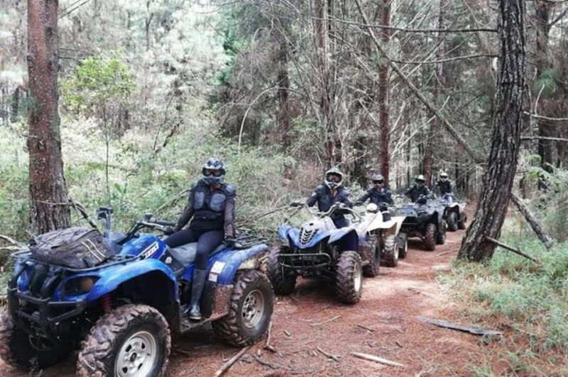 Medellin: Guided ATV Countryside Adventure - Getting There and Back