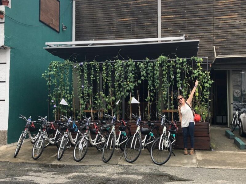 Medellin: Guided City E-Bike Tour - Highlights of the Experience