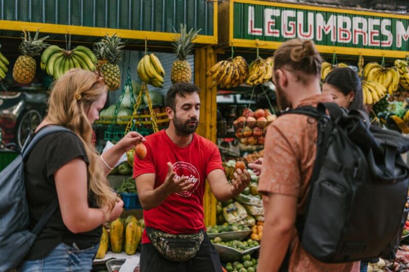 Medellín: Guided Exotic Fruits Tour - Experience Highlights