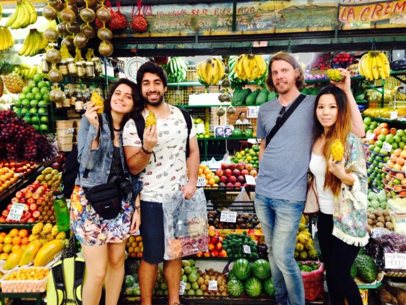 Medellín: Guided Exotic Fruits Tour - Customer Feedback