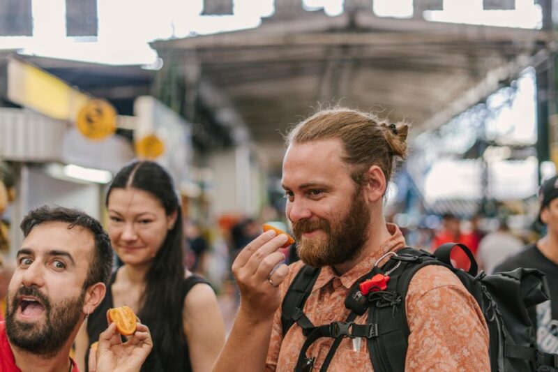 Medellín: Guided Exotic Fruits Tour - Key Points