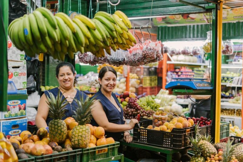 Medellín: Guided Exotic Fruits Tour - Important Notes