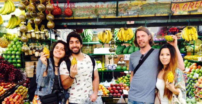 Medellín: Guided Exotic Fruits Tour - Fruit Varieties