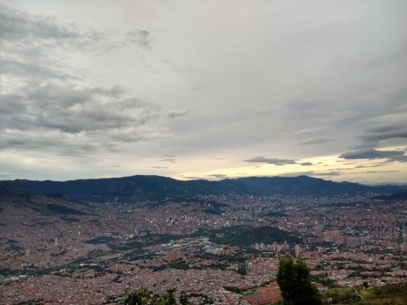 Medellin: Guided Nature Discovery Tour - Experience Highlights