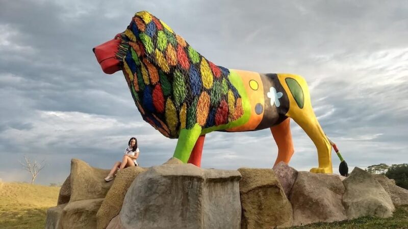 MEDELLIN: HACIENDA NAPOLES TOUR + ADVENTURE PASSPORT - Key Points