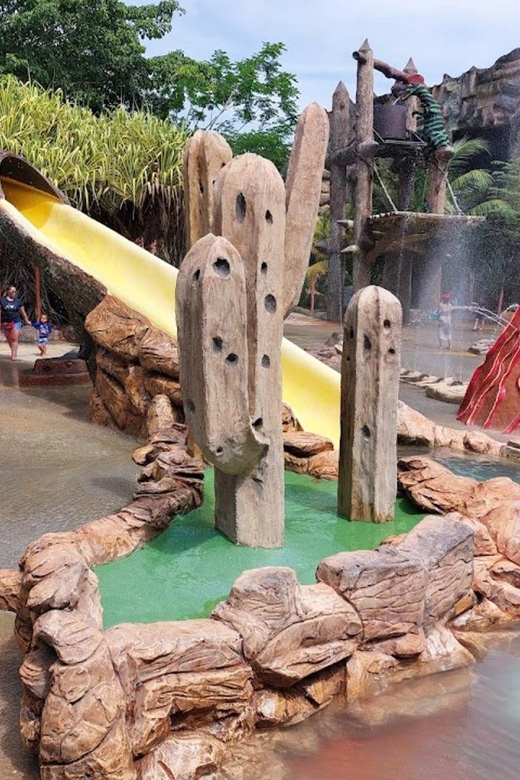 MEDELLIN: HACIENDA NAPOLES TOUR + ADVENTURE PASSPORT - Pickup Locations and Transportation