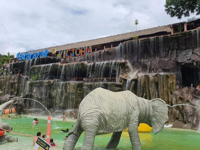MEDELLIN: HACIENDA NAPOLES TOUR + ADVENTURE PASSPORT - Additional Adventure Passport Amenities
