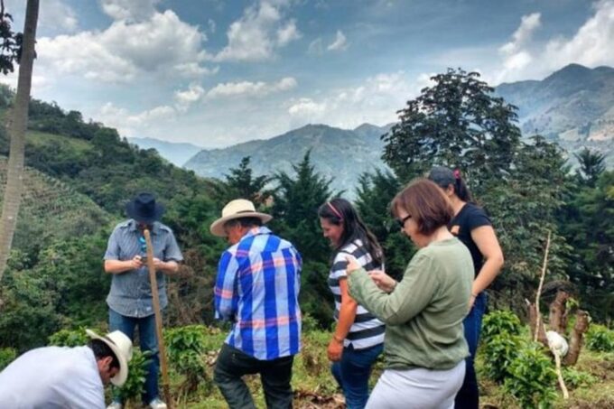MEDELLÍN: HALF-DAY COFFEE TOUR AT LOCAL FAMILY FARM - Pickup Options
