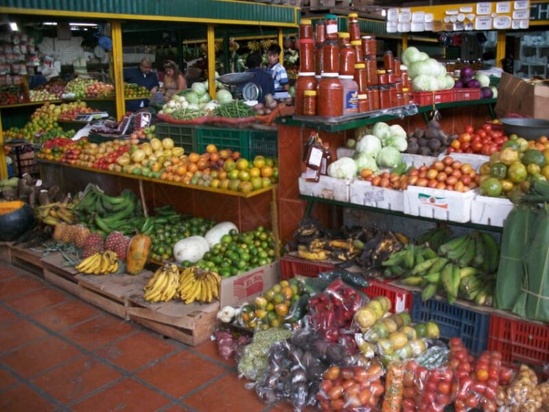 Medellin Half-Day Local Market Experience - Key Points
