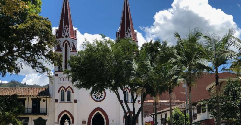 Medellín: Half-Day Private Colonial Towns Tour - Itinerary Highlights