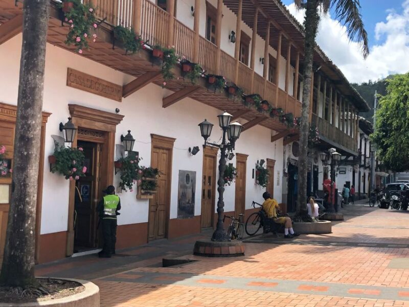 Medellín: Half-Day Private Colonial Towns Tour - Included Experiences