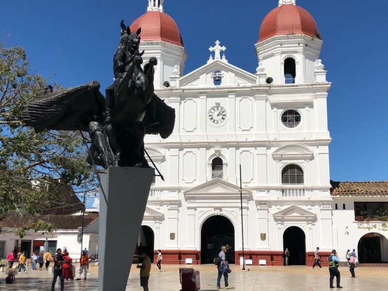 Medellín: Half-Day Private Colonial Towns Tour - Customer Feedback