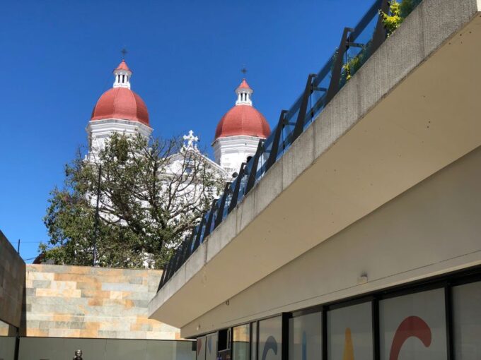 Medellín: Half-Day Private Colonial Towns Tour - Pickup and Transportation