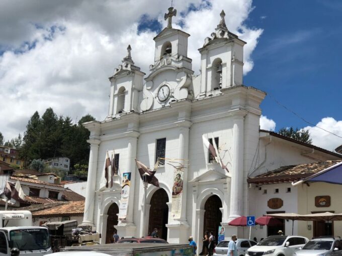 Medellín: Half-Day Private Colonial Towns Tour - Frequently Asked Questions