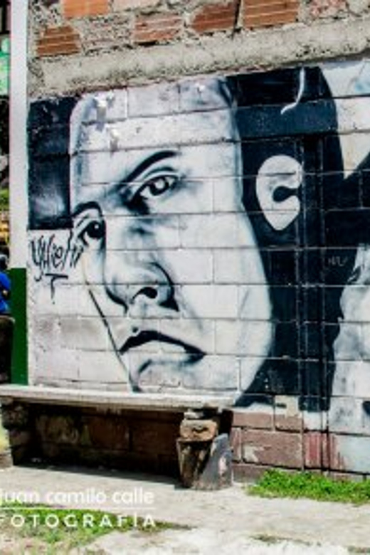Medellin: Half-Day Private Graffiti Tour - Key Points