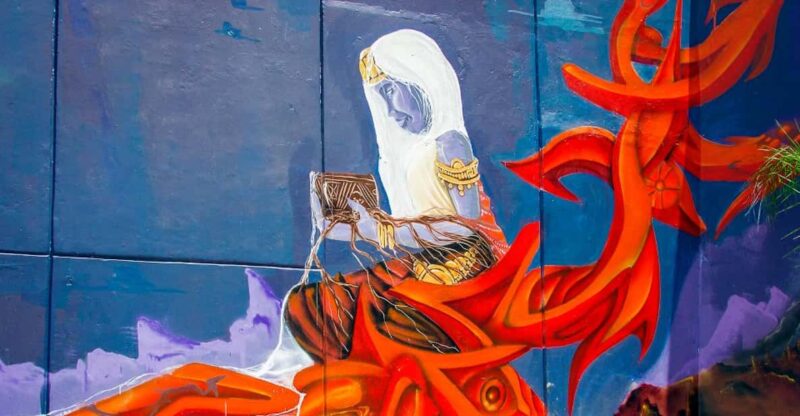 Medellin: Half-Day Private Graffiti Tour - Tour Experience