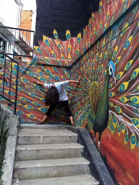 Medellin: Half-Day Private Graffiti Tour - Pricing and Booking