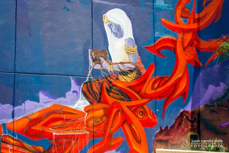 Medellin: Half-Day Private Graffiti Tour - Customization Options