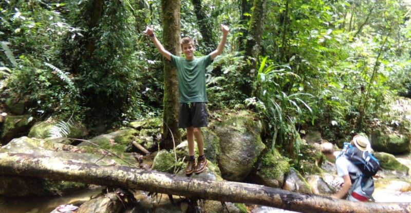 Medellin: Half–Day Private Nature Tour & Waterfall Hike - Experience Highlights