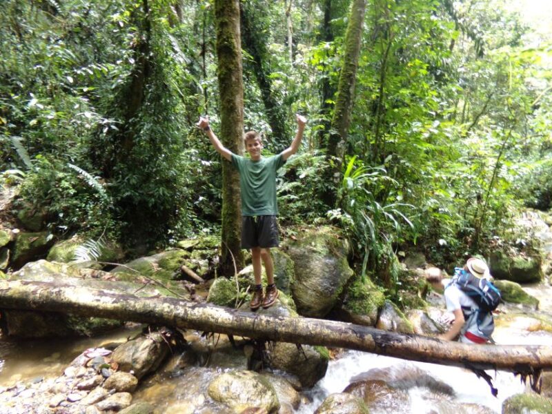 Medellin: Half–Day Private Nature Tour & Waterfall Hike - Itinerary Details