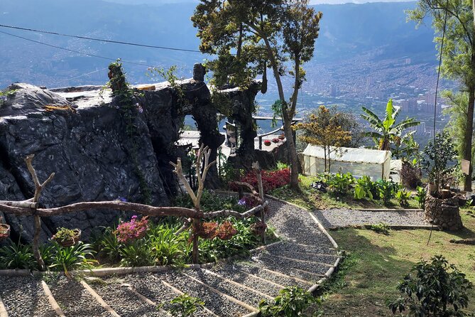Medellin Horse Ride Coffee Tour and Spa - Exploring Medellíns Horse Riding Adventure
