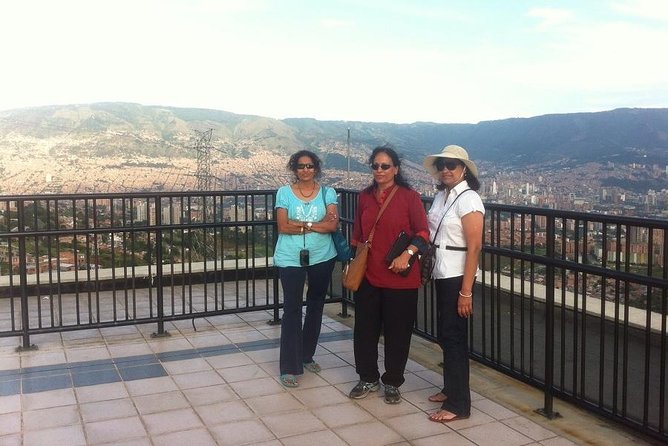 Medellin in 3-Nights, 4-Days - Key Points