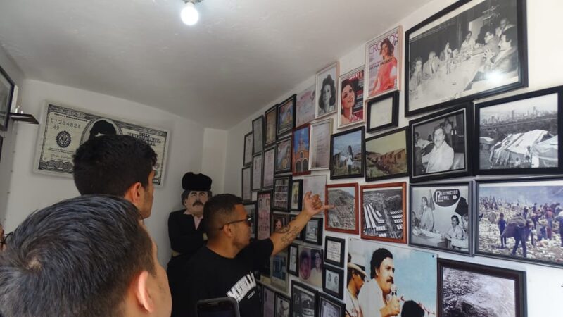 Medellin: in the Footsteps of Pablo Escobar Through the City - Experience Highlights
