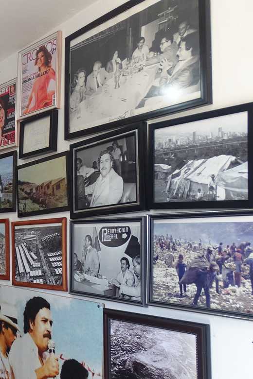 Medellin: in the Footsteps of Pablo Escobar Through the City - Escobars Notorious Legacy