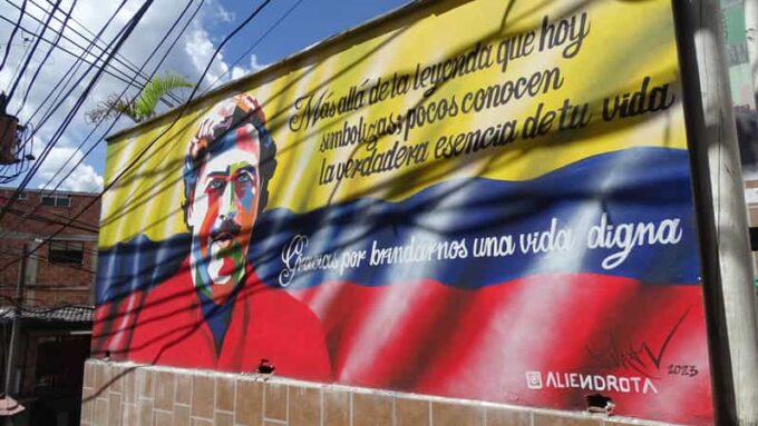 Medellin: in the Footsteps of Pablo Escobar Through the City - Medellins Transformation