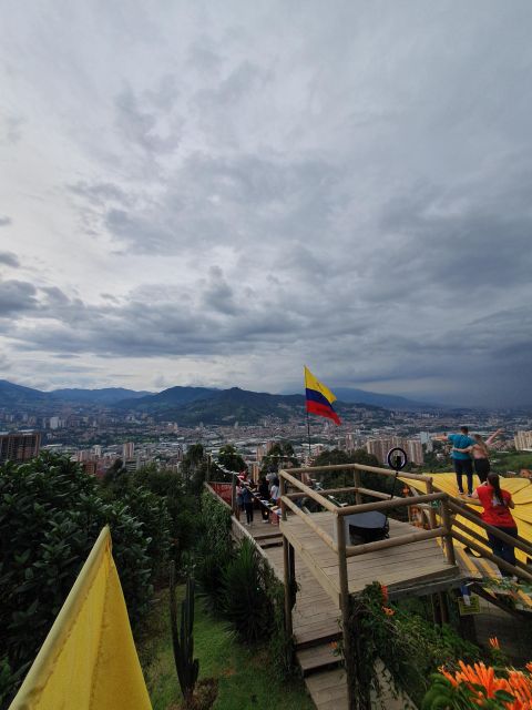 Medellin: Insider City Tour - Transportation and Accessibility