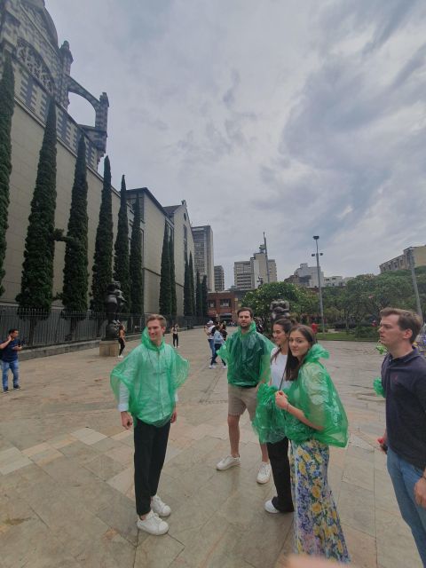 Medellin: Insider City Tour - Inclusions and Amenities