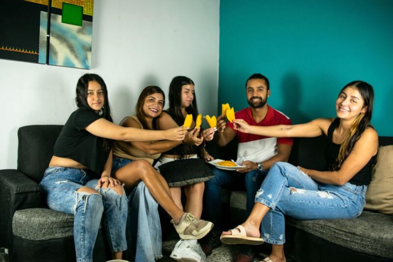 Medellin: Learn to Make Colombian Empanadas From Scratch - Instructor and Reviews