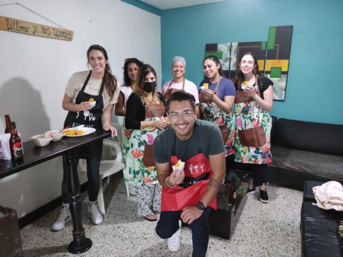Medellin: Learn to Make Colombian Empanadas From Scratch - Important Information