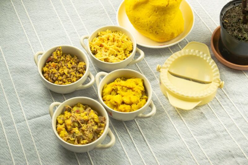 Medellin: Learn to Make Colombian Empanadas From Scratch - Activity Inclusions