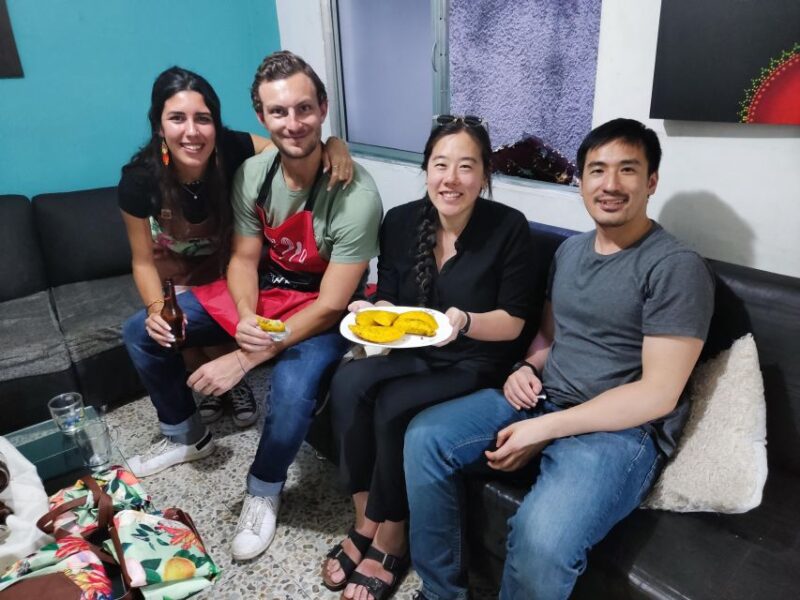 Medellin: Learn to Make Colombian Empanadas From Scratch - Instructor and Reviews