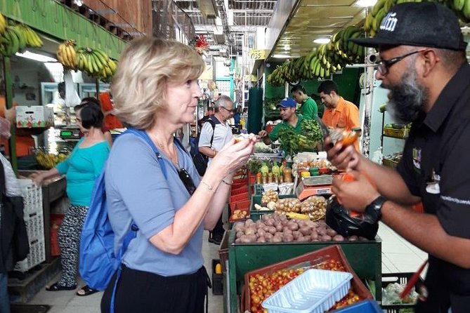Medellín Local Market Places - Key Points