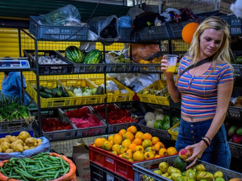 Medellin: Local Market Tour With Exotic Fruit Tastings - Pricing and Reservations