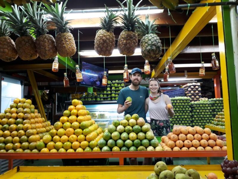 Medellin: Local Market Tour With Exotic Fruit Tastings - Experience Highlights