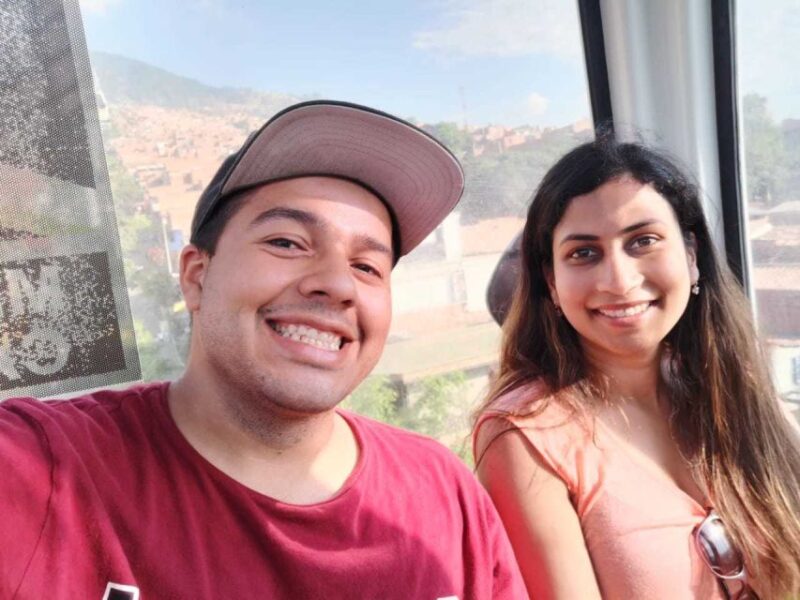 Medellin Metro: Private Tour - Key Points