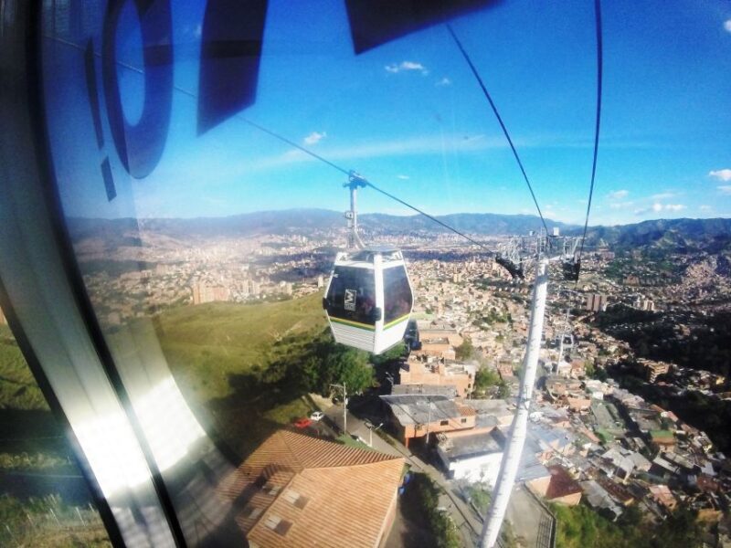 Medellin Metro: Private Tour - Inclusions