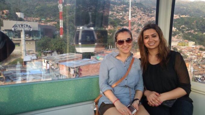 Medellin Metro: Private Tour - Exploring Medellins Metro
