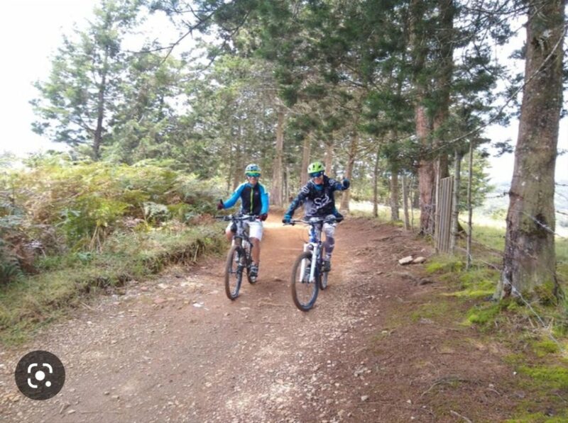 Medellin: Mountain Bike Coffee Farm Tour and Spa Experience - Tasting and Preparation
