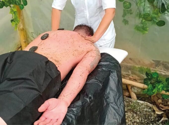 Medellin: Mountain Bike Coffee Farm Tour and Spa Experience - Health and Safety Guidelines