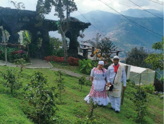 Medellin: Mountain Bike Coffee Farm Tour and Spa Experience - Health and Safety Guidelines