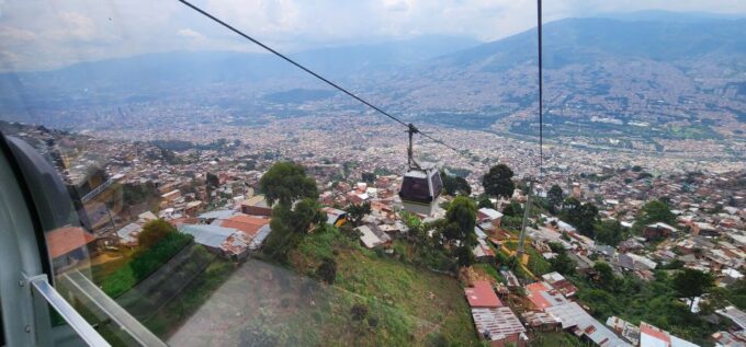 Medellin: Mountain Bike Coffee Farm Tour and Spa Experience - Recap