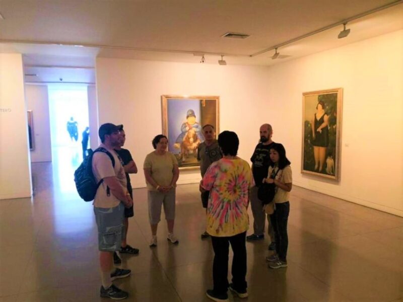 Medellin: Museum of Antioquia Skip-the-Line Ticket - Experience Highlights