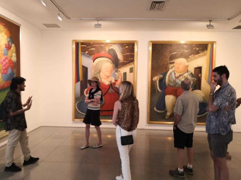 Medellin: Museum of Antioquia Skip-the-Line Ticket - Museum Information