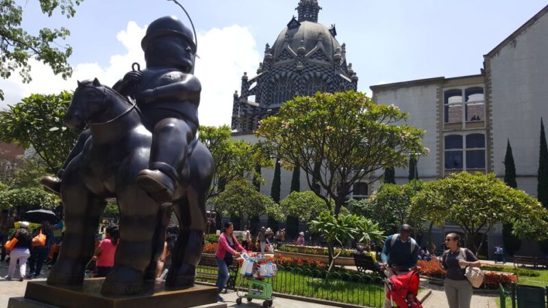 Medellin: Museum of Antioquia Skip-the-Line Ticket - Cancellation Policy