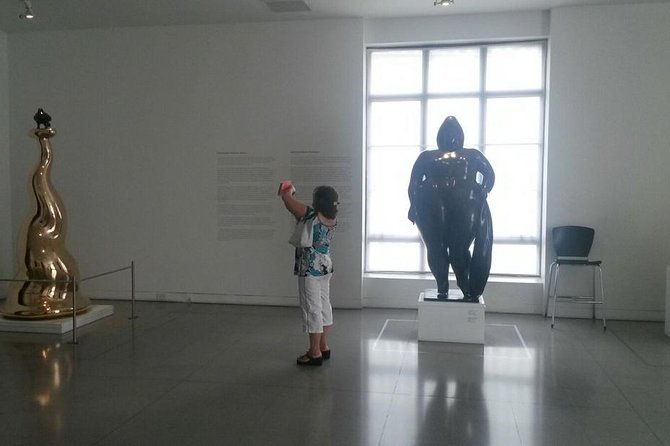 Medellín Museums Tour and Fernando Botero's Antioquia Museum - El Castillo Museum