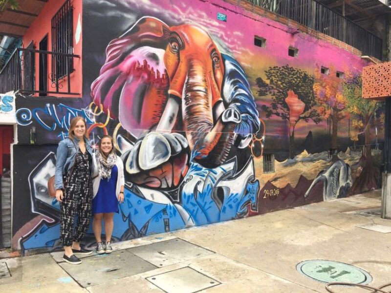 Medellin: Nature & Transformation Tour - Arvi and Comuna 13 - Itinerary Highlights